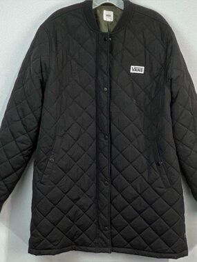 Vans Quilted Coat